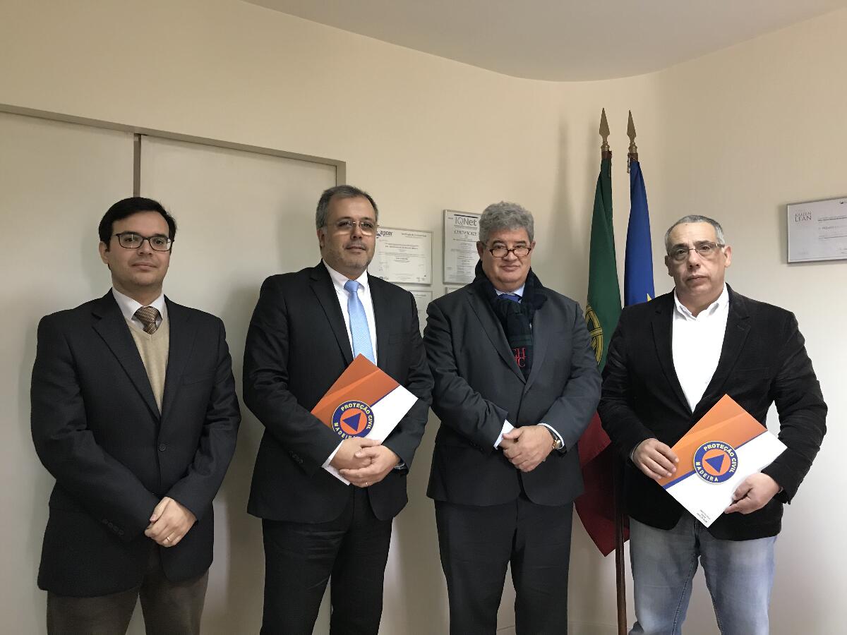 Região reforça resposta na busca e salvamento costeiros