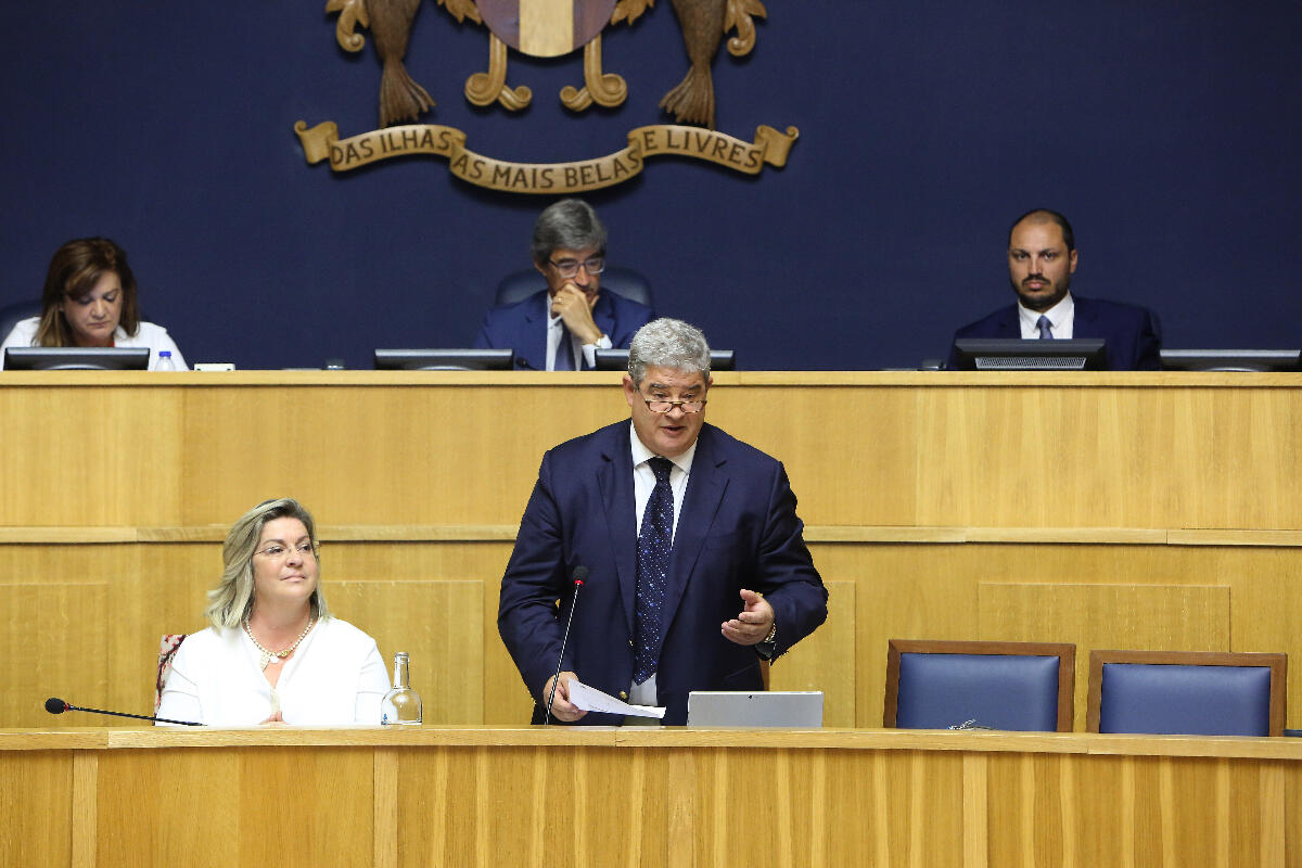 Pedro Ramos reafirma estratégia do Governo para gerir o envelhecimento 