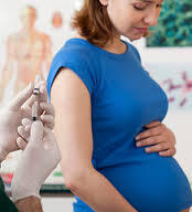 SRS antecipa-se e adquire vacina em falta recomendada às grávidas até à 36º semana de gestação