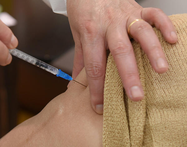 Horários dos Centros de Vacinação de 12 a 18 setembro