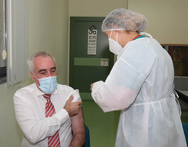 Autoridade de Saúde apela à vacinação contra a gripe nos Centros de Saúde
