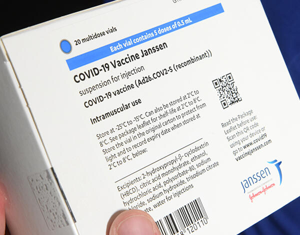 7000 vacinas contra a COVID-19 rececionadas na farmácia do SESARAM