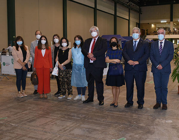 Madeira pioneira na Vacinação  dos advogados contra a COVID-19