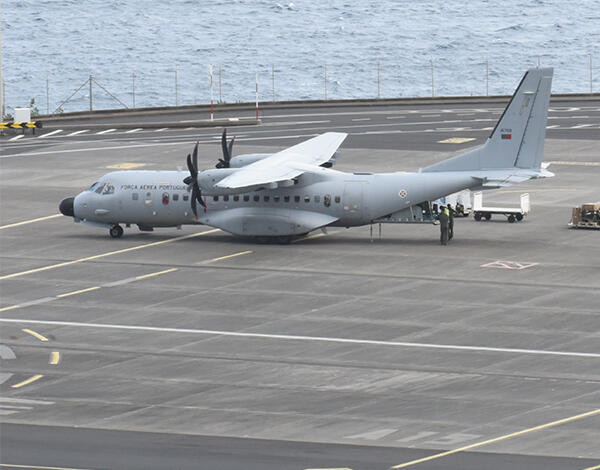 Madeira recebe no dia 05 de março vacinas da AstraZeneca