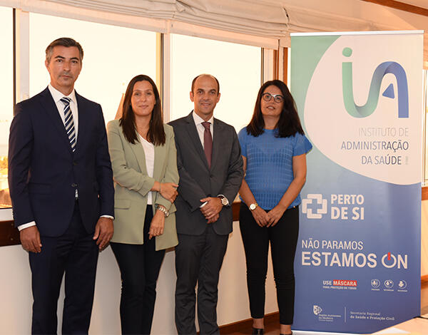 Conselho Diretivo do IASAÚDE 