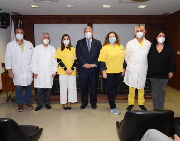 SESARAM apresenta novos diretores de serviço