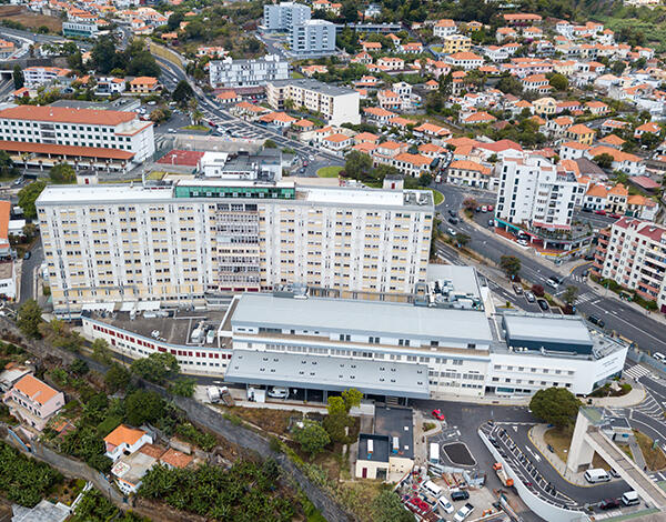 SESARAM destaca-se em projeto-piloto da DGS da vigilância da gripe em enfermarias