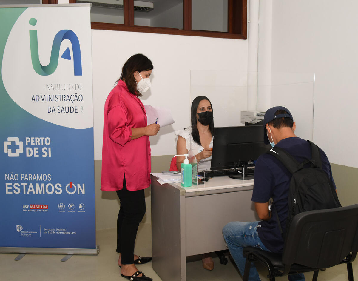 Novo posto para reembolsos das despesas de Saúde em Santa Cruz