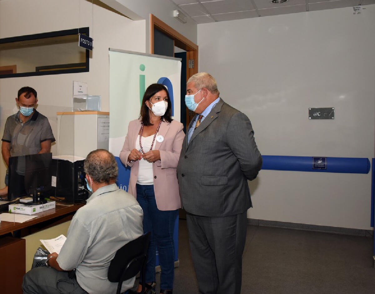 Novo posto para reembolsos das despesas de Saúde em Câmara de Lobos 