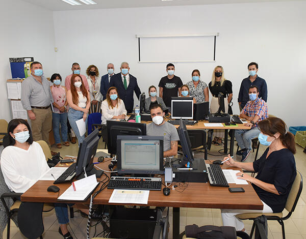 Call Center da Vacinação contra a COVID-19 realiza mais de 10 mil chamadas por dia 