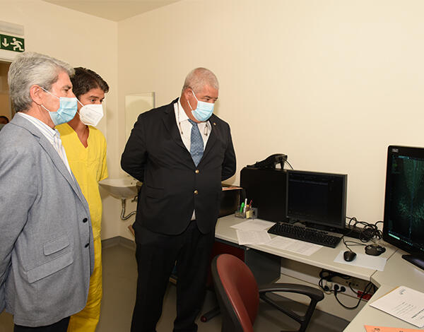 Convocadas 1352 mulheres da freguesia de S. Gonçalo para o rastreio ao cancro da mama