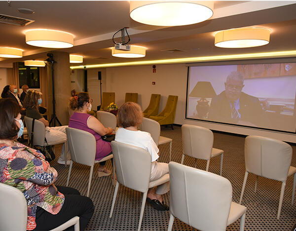 Pedro Ramos enaltece trabalho dos farmacêuticos  