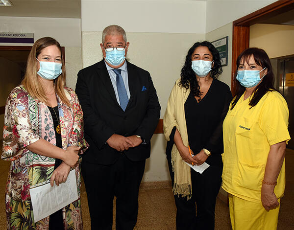 Pedro Ramos defende a aposta num envelhecimento com qualidade de vida