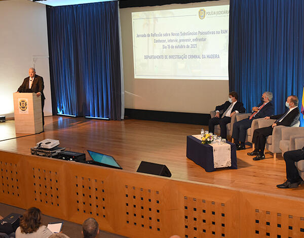 Pedro Ramos alerta: “Consumo de substâncias psicoativas produzem efeitos catastróficos ao nível da saúde mental”