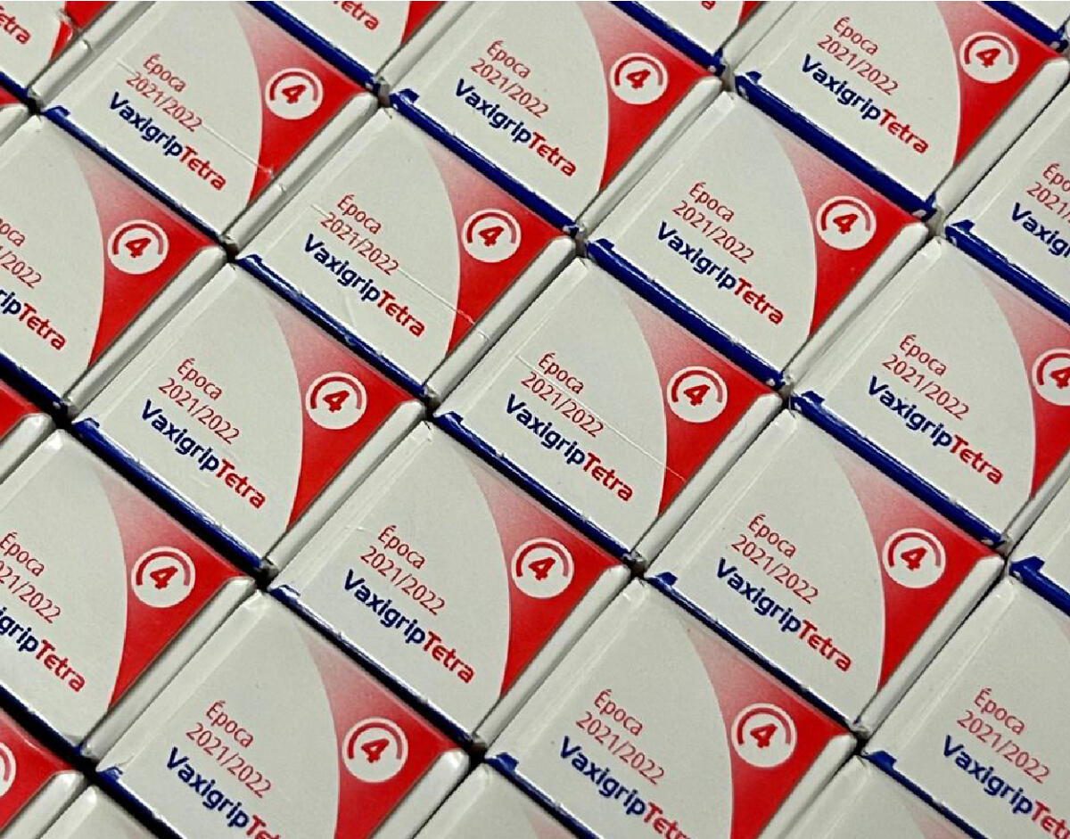 Administradas mais de 18 mil vacinas contra a Gripe na RAM