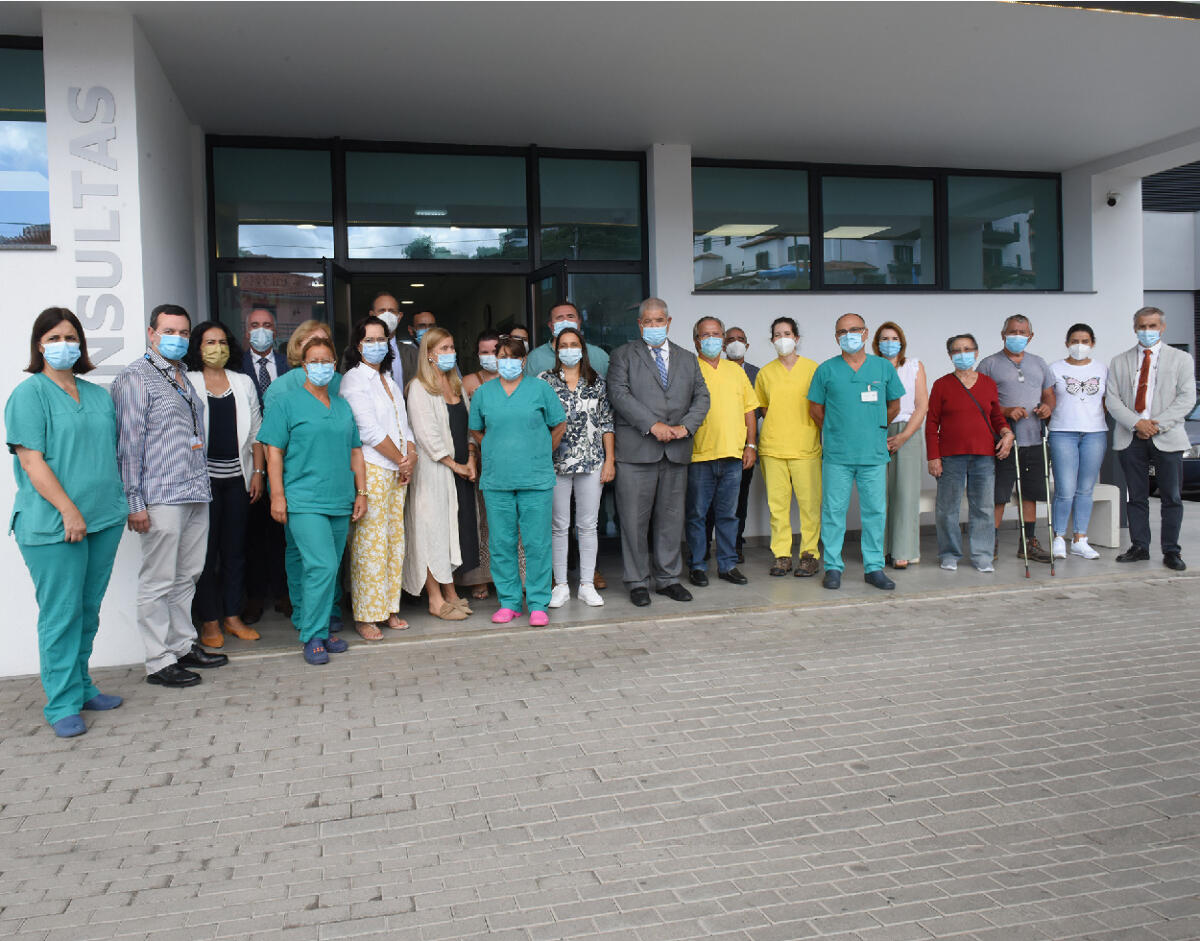 Centro de Saúde da Calheta assinalou 1º aniversário 