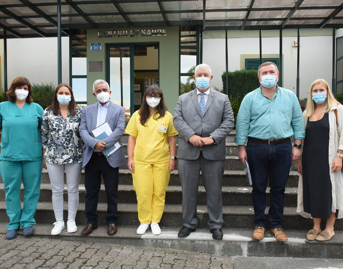Centro de Saúde dos Canhas reforçou a sua equipa com mais uma médica