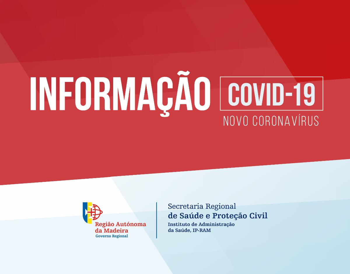 Situação Epidemiológica da COVID-19 na RAM – 21 de julho