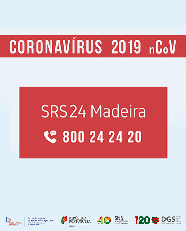 informação Corona Vírus