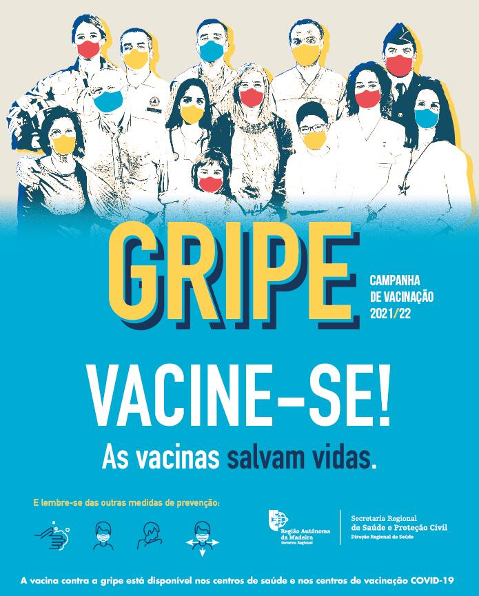Campanha de Vacinação contra a Gripe