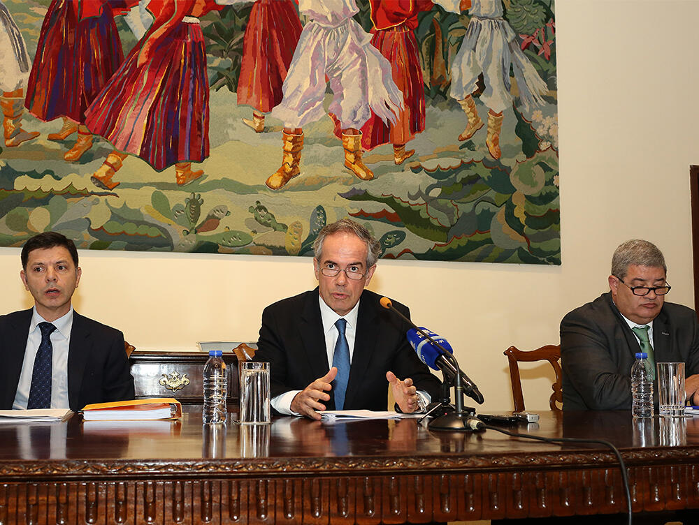 Governo abre concurso para a construção do Novo Hospital este ano