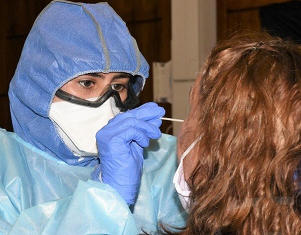 Teste rápido de antigénio negativo passa a ser válido nos aeroportos da Madeira