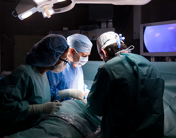 “Em ano de pandemia, 2020, realizamos 1639 cirurgias”