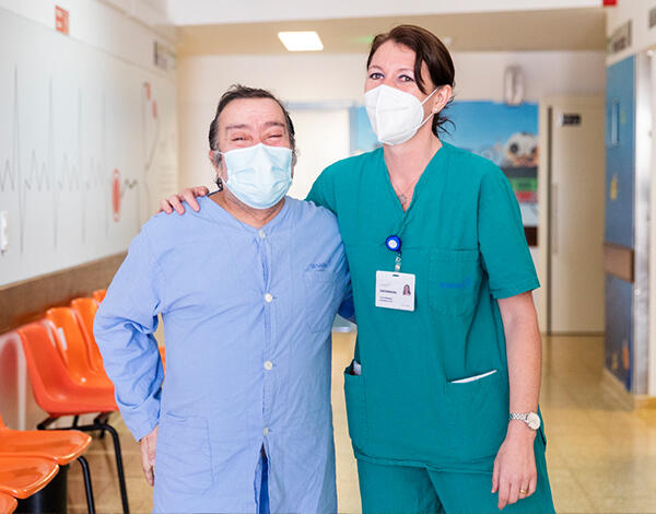Doentes do Continente regressam a casa com sentimento de gratidão para com a Madeira