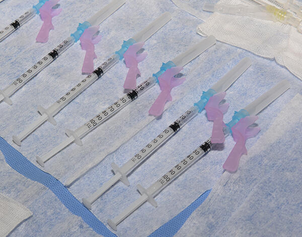 Mais 284 vacinas administradas no Porto Santo