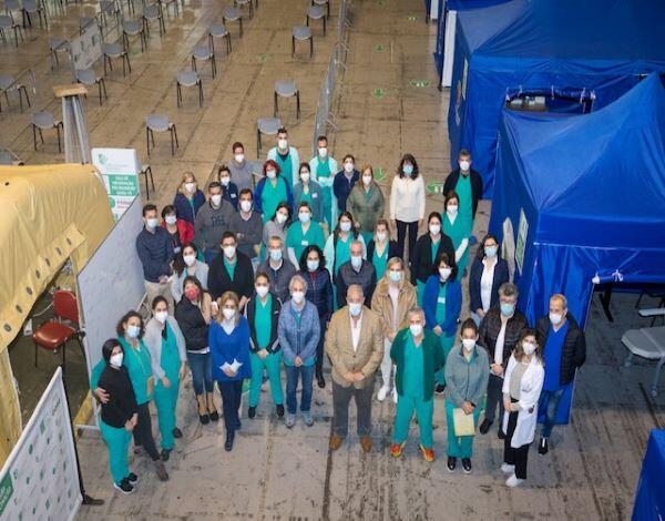 Administradas mais de 324 mil vacinas contra a COVID-19 na RAM