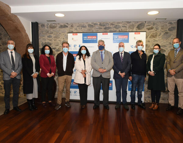  Resposta Integrada à COVID-19 na Madeira é distinguida internacionalmente