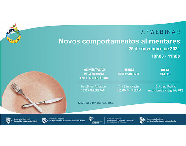 Dia Mundial da Saúde assinalado com webinar dedicado à pandemia COVID-19