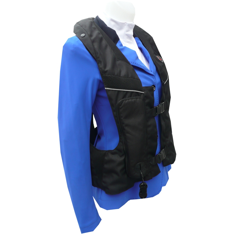 Colete protetor para equitação 1