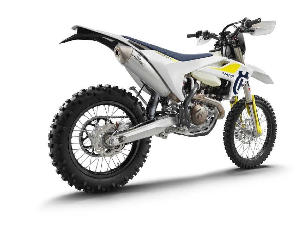 Husqvarna 450 - 1