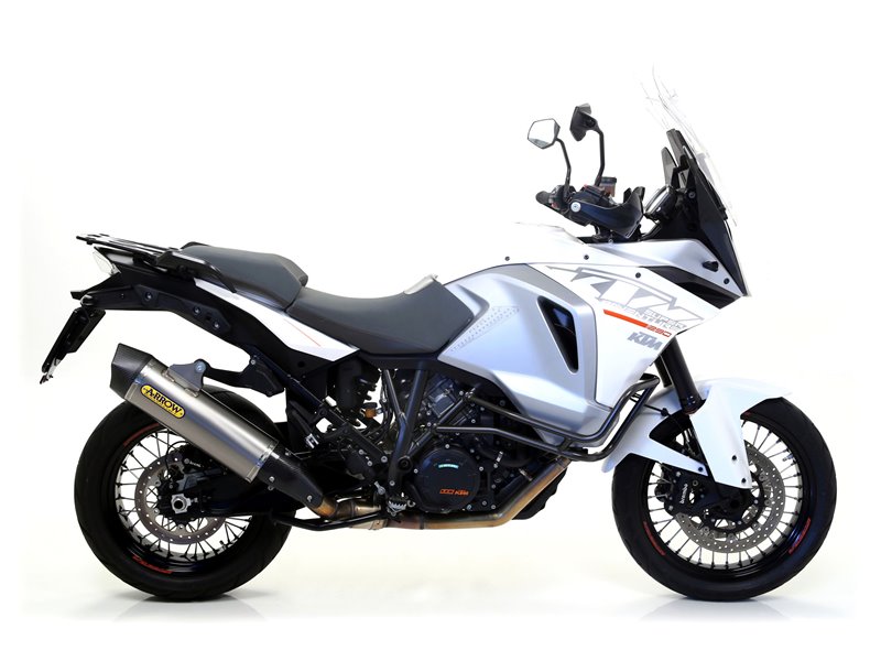 KTM 1290 Super Adventure