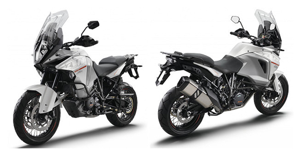 KTM 1290 Super Adventure 0