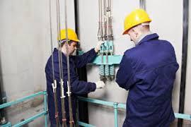 Empresas de manutenção e entidades inspetoras de instalações de elevação