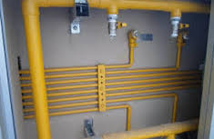 Instalações de gás em edifícios