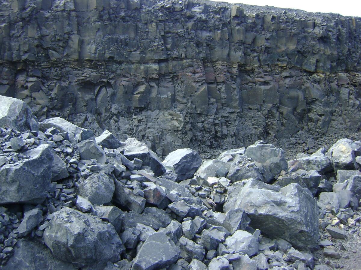 Pedreiras - Pesquisa de Massas Minerais