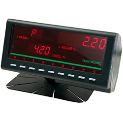 Verificação de taxímetros - Novas Datas