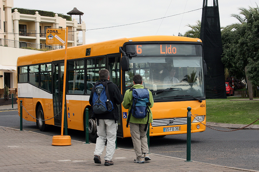 25% dos turistas usam transportes públicos