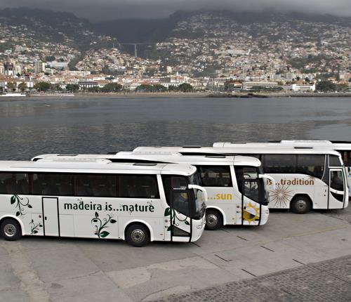 Serviço Público De Transporte Rodoviário De Passageiros na Região Autónoma Da Madeira