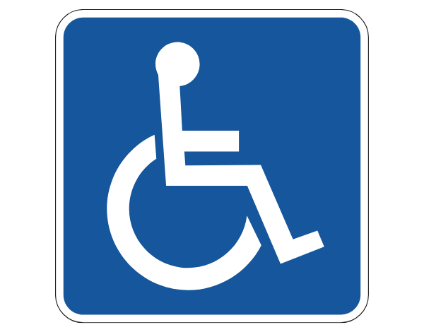 Cartão de estacionamento para pessoas com deficiência condicionadas na sua mobilidade