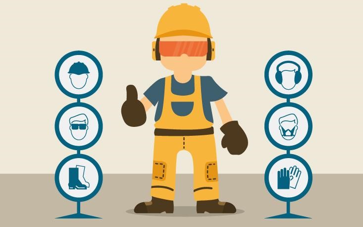 Concurso "Trabalho em Condições de Segurança e Saúde"