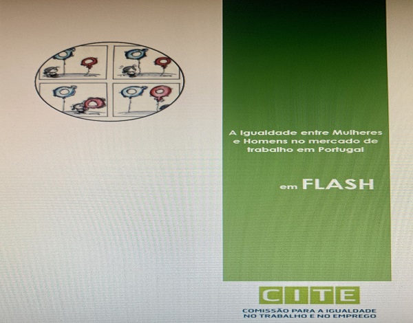 A Igualdade entre Mulheres e Homens no mercado de trabalho em Portugal 