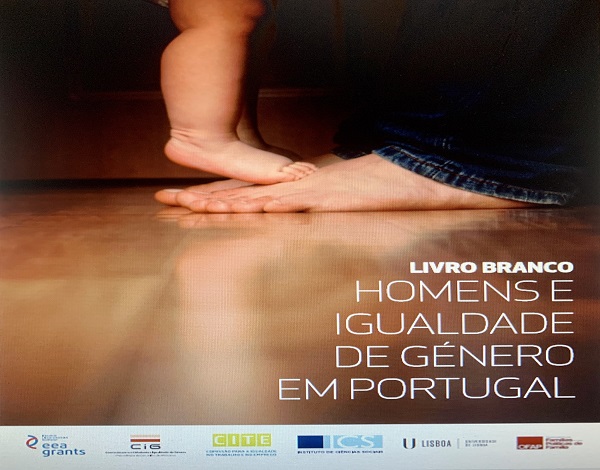 Livro Branco - Homens e a Igualdade de Género
