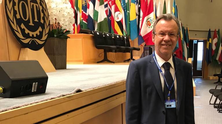 107.ª reunião da Conferência Internacional do Trabalho