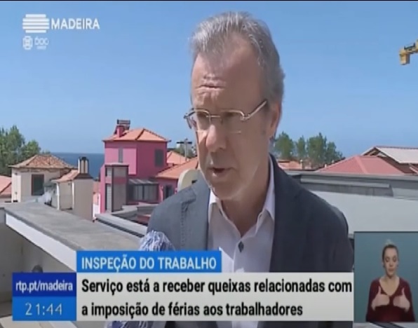 Entrevista - Dr. Benício Nunes - Inspetor Regional do Trabalho e Ação Inspetiva