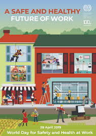 SEGURANÇA E SAÚDE NO CENTRO DO FUTURO DO TRABALHO