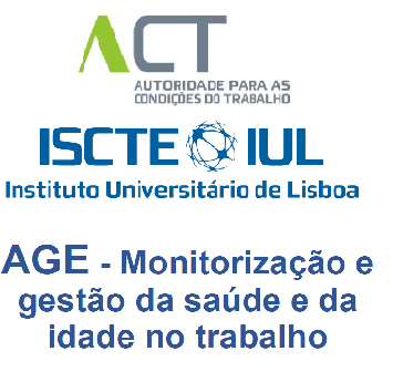 Publicado relatório “AGE – Monitorização e gestão da saúde e da idade no trabalho”